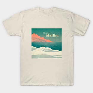 Malibu Christmas T-Shirt